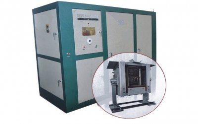 高周波誘導感應(yīng)熔煉爐KGYSc-250/3